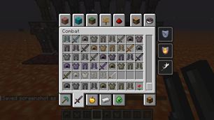 Added Armors & Weapons 2