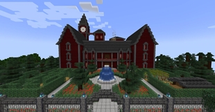 Scarlet Devil Mansion