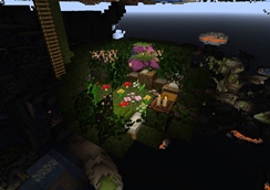 Eternity Larva's Cave