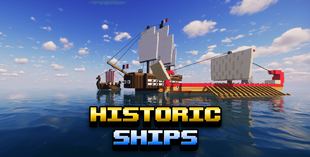 Historic Ships (old 1.0)
