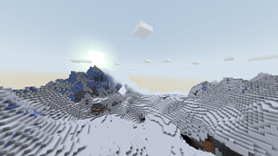 Snowy Slopes Example