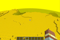Yellow biome preview