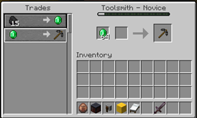 Flint Tools Trades