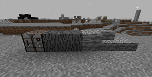 Stonefied Blocks