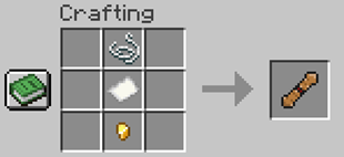Honor Scroll crafting
