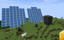 Version 1.1.0. New Power Bank