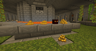 Temple Storage