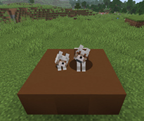 Pale wolves