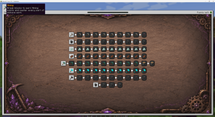 Mining Skills