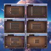 Unique Skill Trees