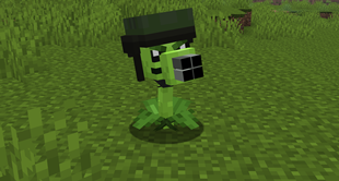 gatling pea