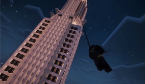 Physics Based Swinging