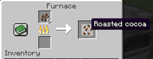 roasted cocoa recipe