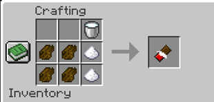 chocolate bar recipe