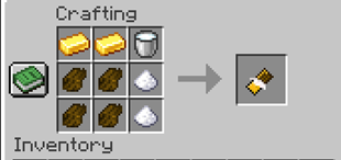 gold chocolate