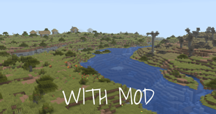 With mod