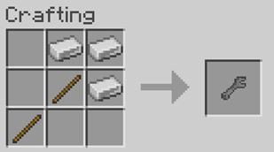 Assembly Wrench crafting recipe