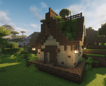 Starter house Kit : Exterior