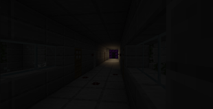 Verity Lab Hallway