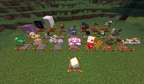 All trophies