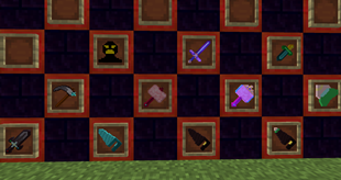 Updated textures