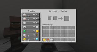 Armorer Trades