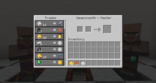 Weaponsmith Trades