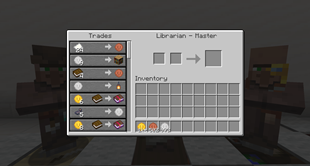 Librarian Trades