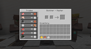 Butcher Trades