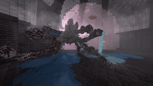 Grakensenker conjures a whirlwind of lightning