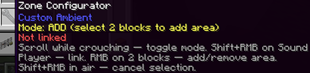 Zone Configurator