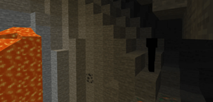 It sees you.