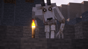 More World options with goatman