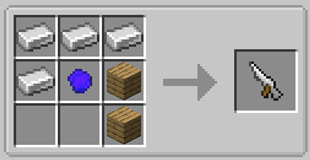Iron Gun Recipe