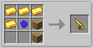 Golden Gun Recipe
