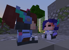 Dva and Dmon