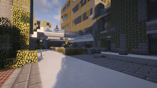Railway station