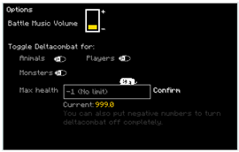 Option Menu