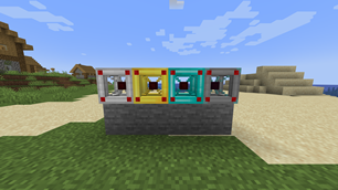 Powered filters