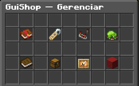 Store management system!