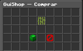 Store management system for purchasing items!