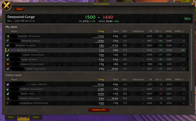 Blitz Match