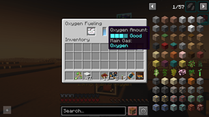 Oxygen Collection