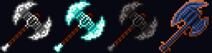 Catalyst Core Battleaxes