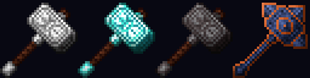 Catalyst Core Big Hammers