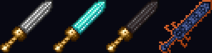 Catalyst Core Gladius Sword