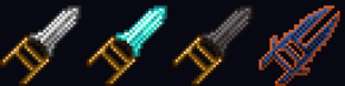 Catalyst Core Katars