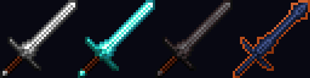Catalyst Core Longswords