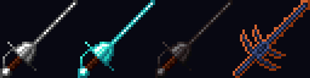 Catalyst Core Rapiers
