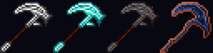 Catalyst Core Scythes